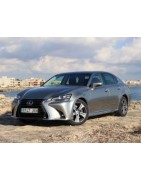 Kit Centralisation Lexus GS