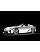 Kit Centralisation Lexus LFA