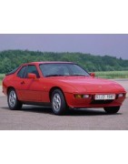 Kit Centralisation Porsche 924