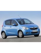 Kit Centralisation Opel Agila