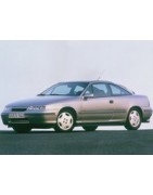 Kit Centralisation Opel Calibra