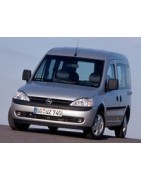 Kit Centralisation Opel Combo