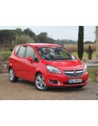 Kit Centralisation Opel Meriva