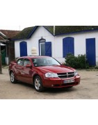 Kit Centralisation Dodge Avenger