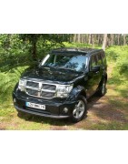 Kit Centralisation Dodge Nitro