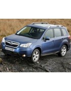 Kit Centralisation Subaru Forester