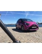 Kit Centralisation Toyota Aygo