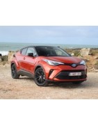 Kit Centralisation Toyota C-hr