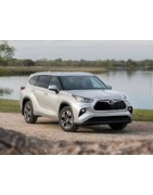 Kit Centralisation Toyota HIghlander