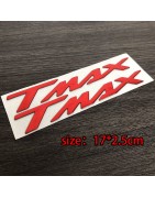 Stickers Tmax 3D