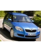 Skoda Roomster