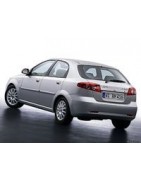 Daewoo Lacetti