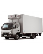 Kit Centralisation Mitsubishi Canter