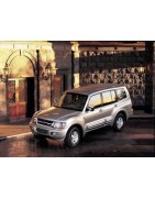 Kit Centralisation Mitsubishi Pajero