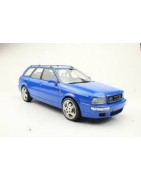 Kit Centralisation Audi RS2