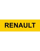 Clé vierge Renault