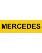 Clé vierge Mercedes